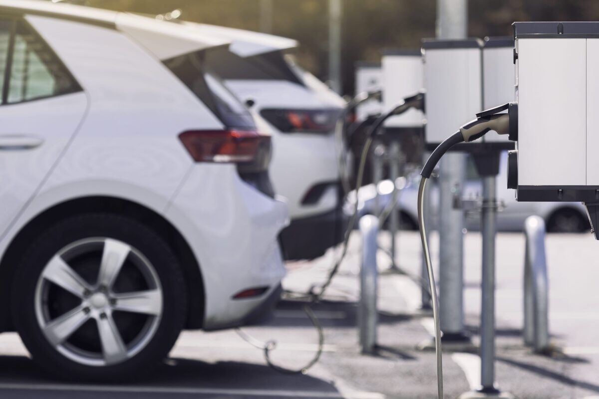 EV Charging Station